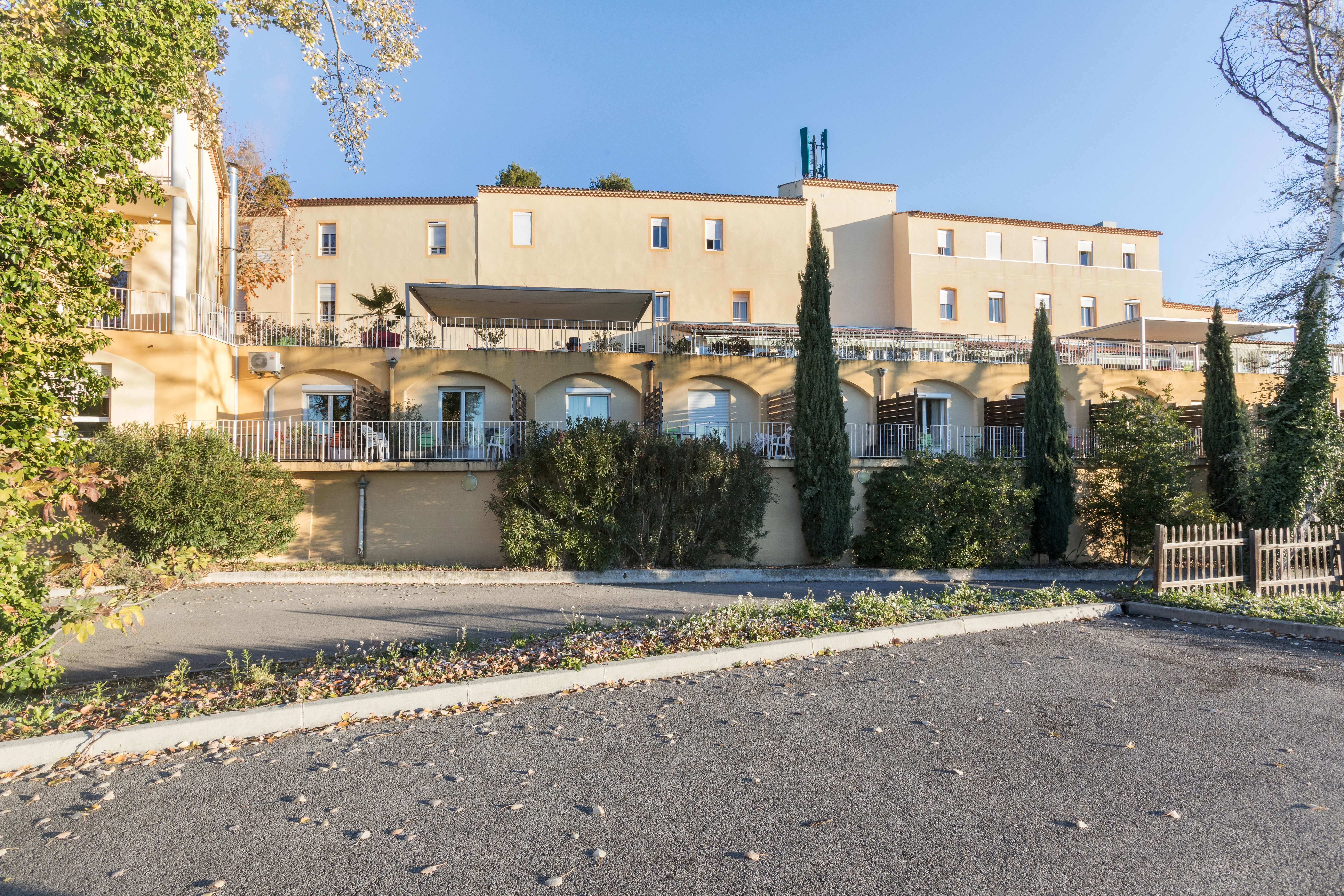 Photo de EHPAD Les Terrasses de la Pioline