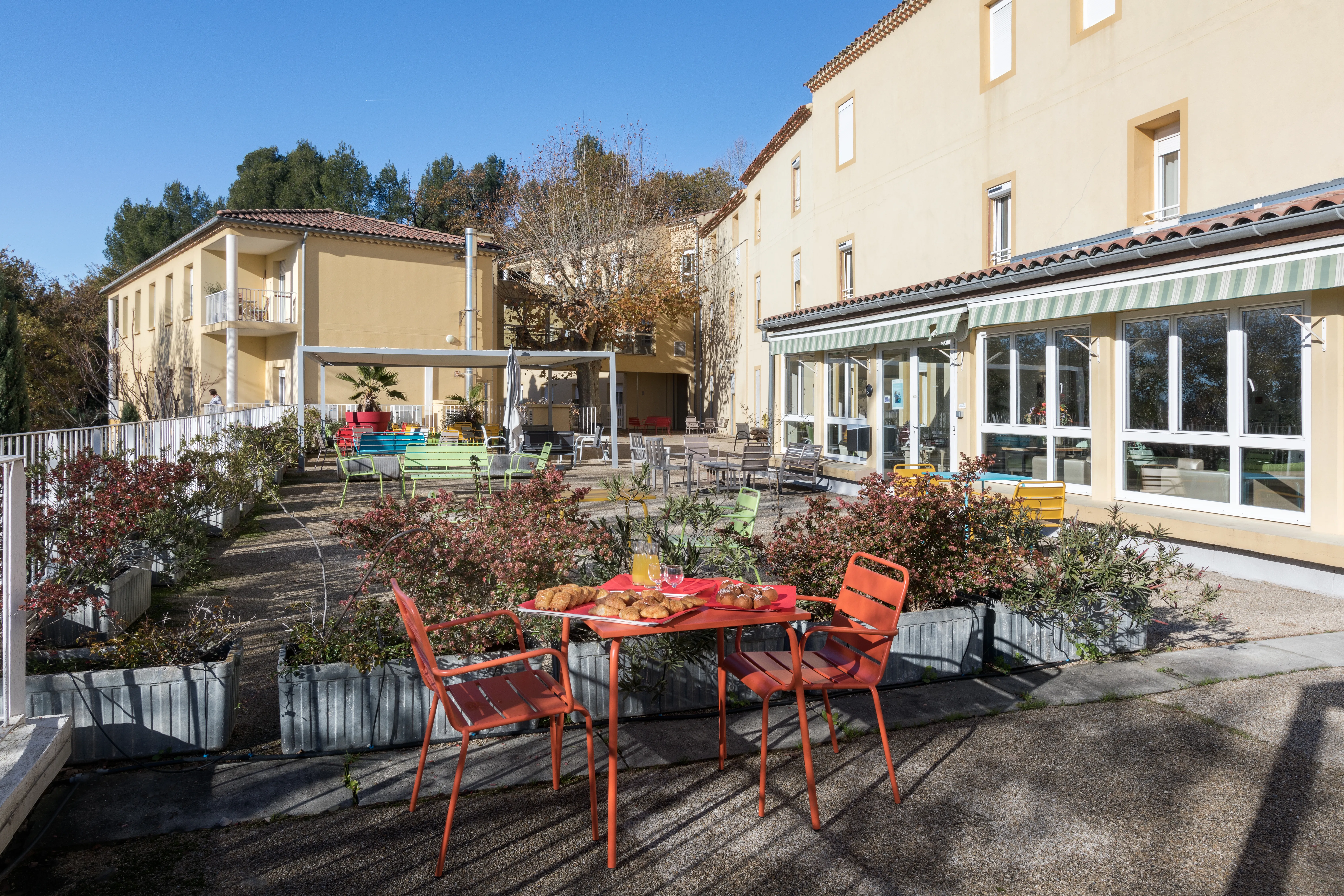 Photo de EHPAD Les Terrasses de la Pioline