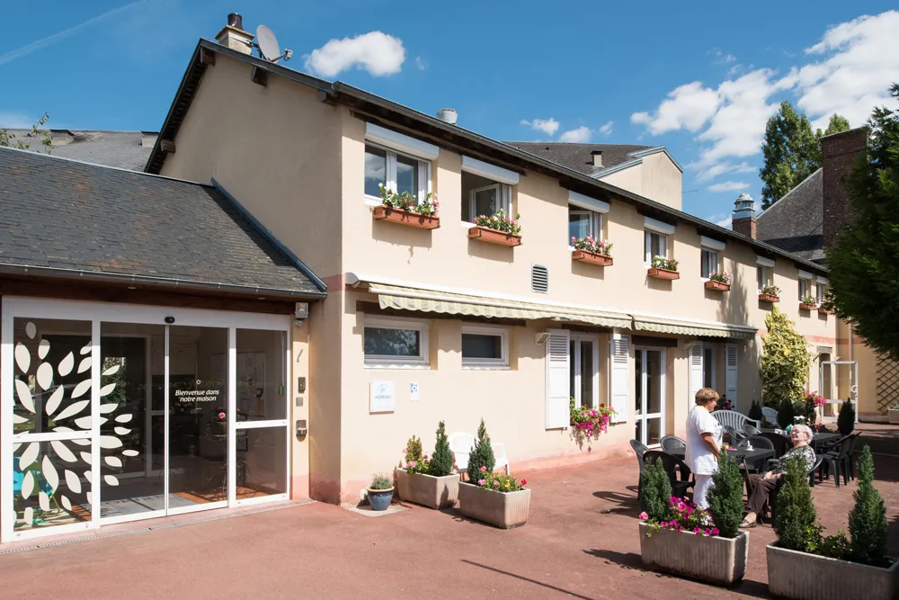 Photo de Korian Ville En Vert - Maison de retraite / EHPAD