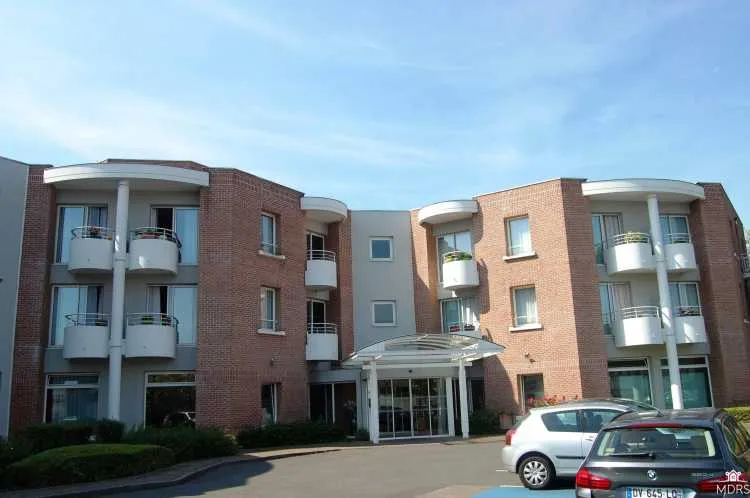 EHPAD Les Orchidées - Maison de retraite / EHPAD à Villeneuve-d'Ascq