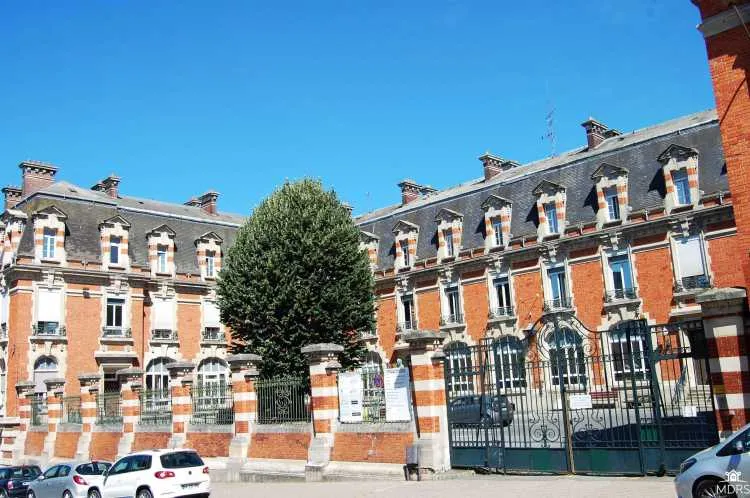 EHPAD Godeliez Bolvin Centre hospitalier Cambrai - Maison de retraite / EHPAD à Cambrai