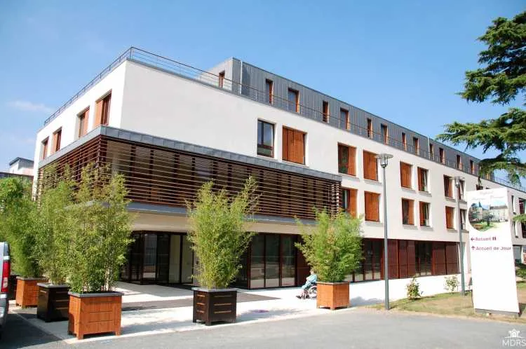 Photo de Ehpad Du Centre Hospitalier Antoine Moreau - Maison de retraite / EHPAD