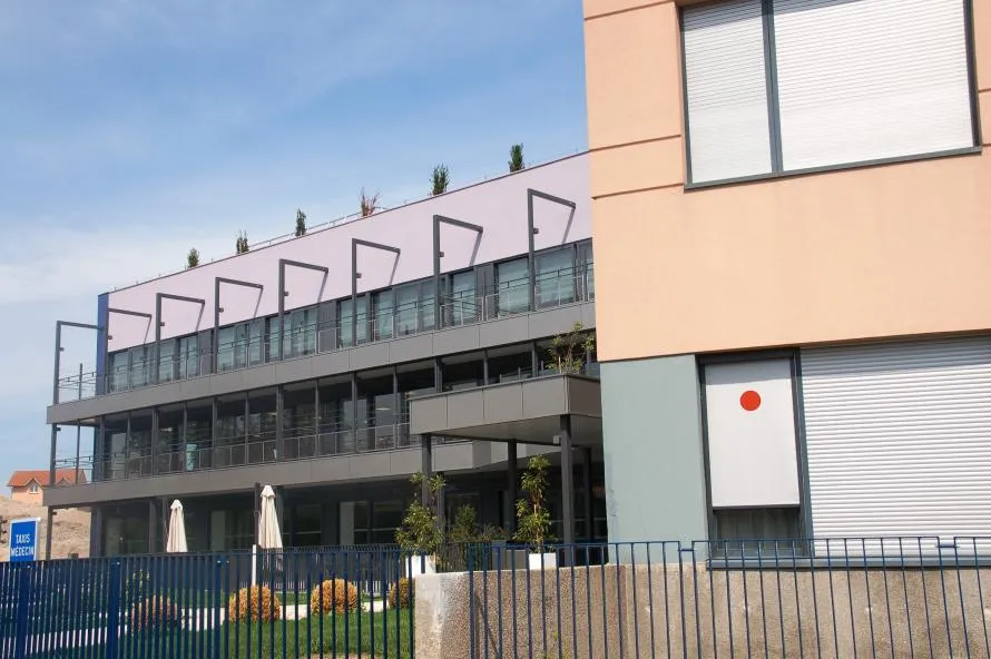 Residence Pierre Bonnef - Maison de retraite / EHPAD à Belfort