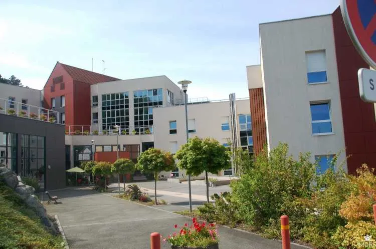 Ehpad La Maison Blanche - Maison de retraite / EHPAD à Beaucourt