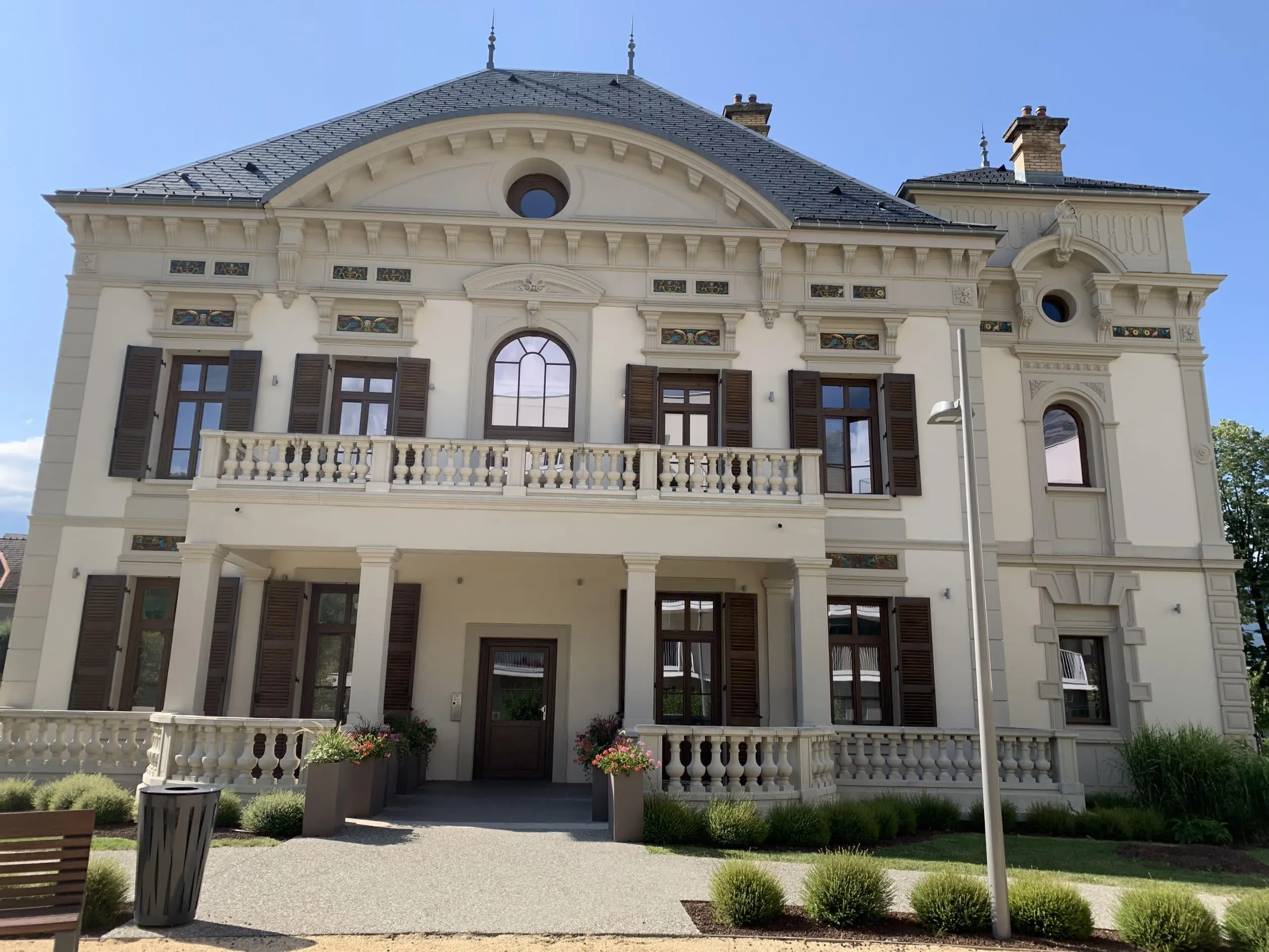 Photo de Résidence Domitys Le Parc de Jade