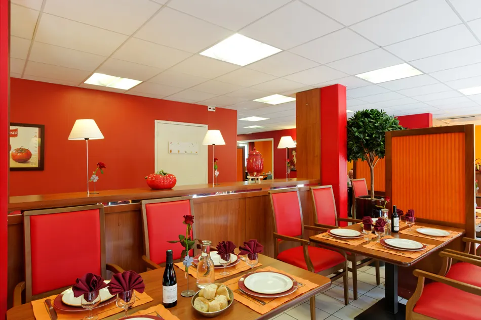 Photo de Korian Chaintreauville