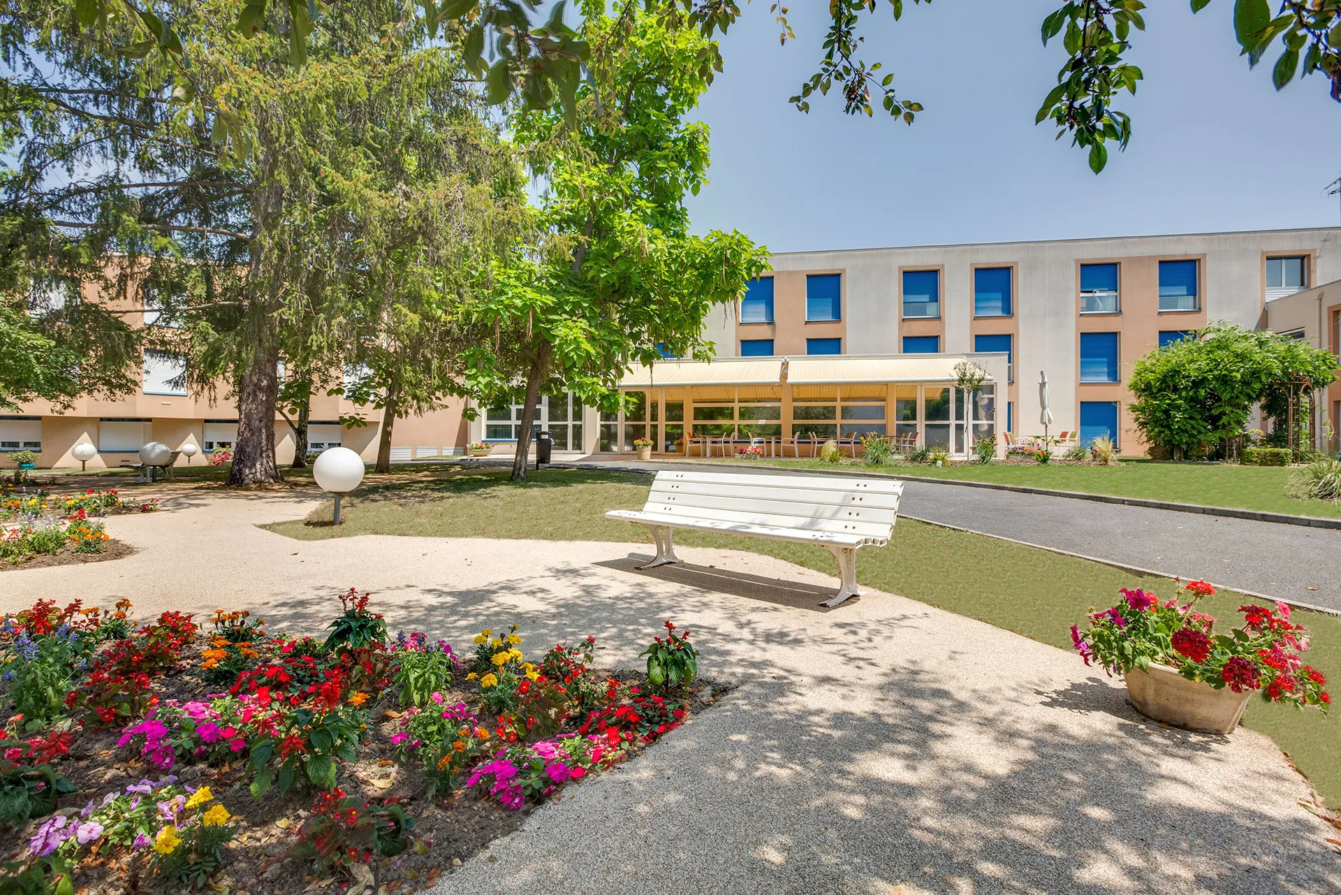 Photo de Résidence Les Grands Prés