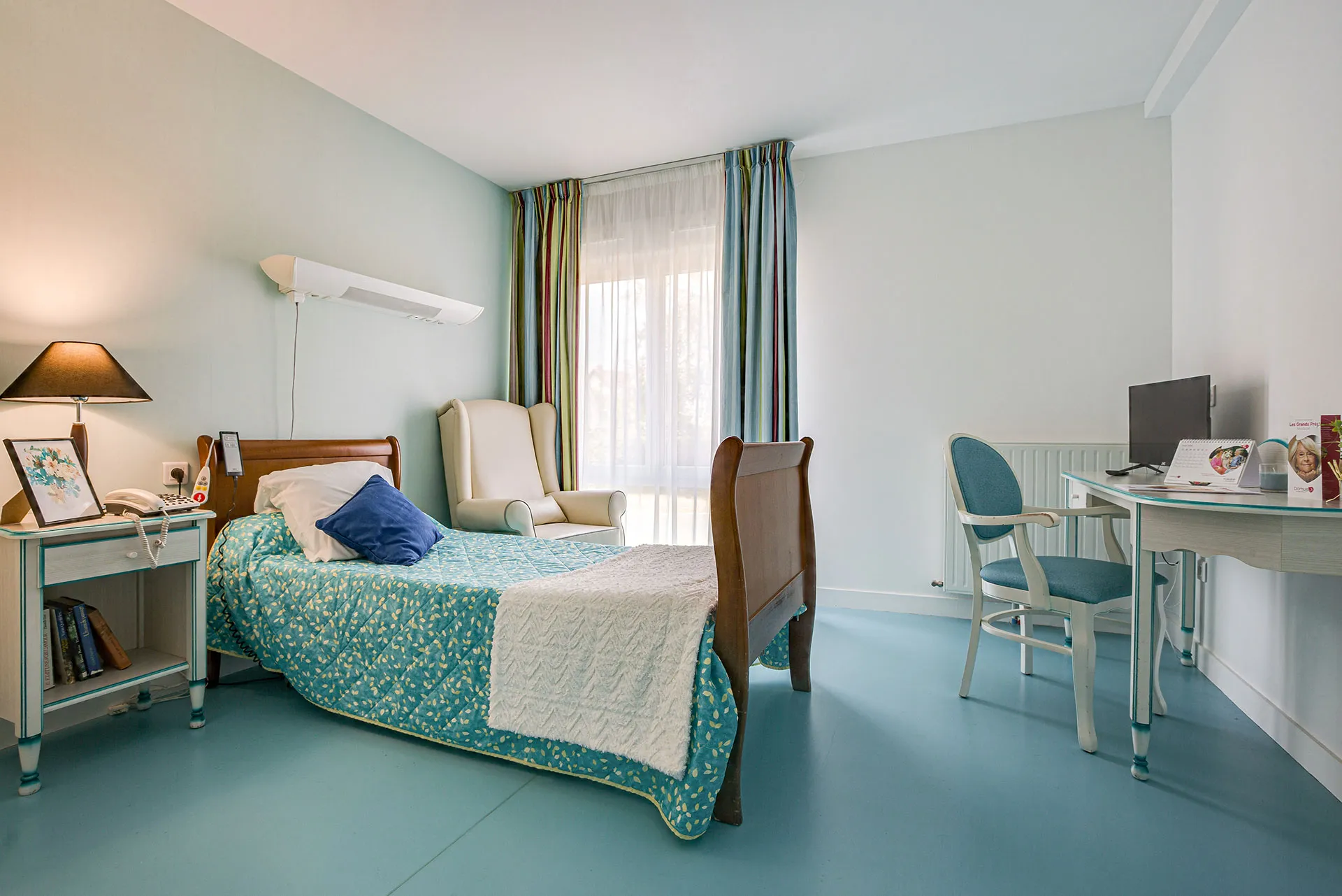 Photo de Résidence Les Grands Prés