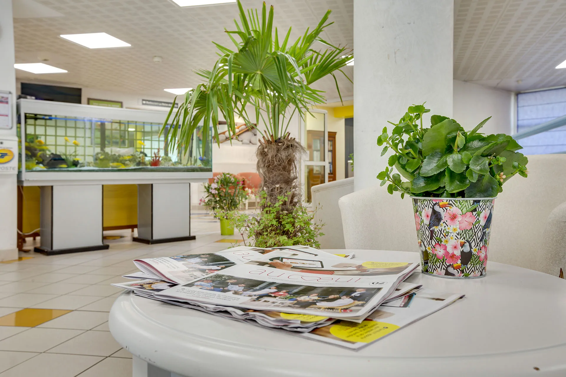 Photo de Résidence Les Grands Prés