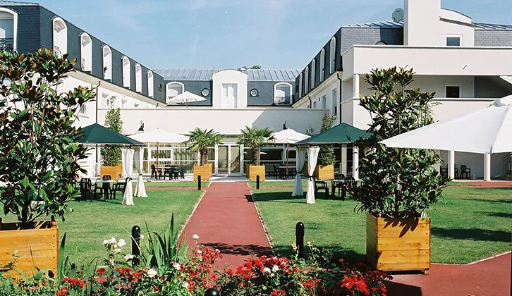 Résidence de L'Orge - Maison de retraite / EHPAD à Saint-Germain-lès-Arpajon