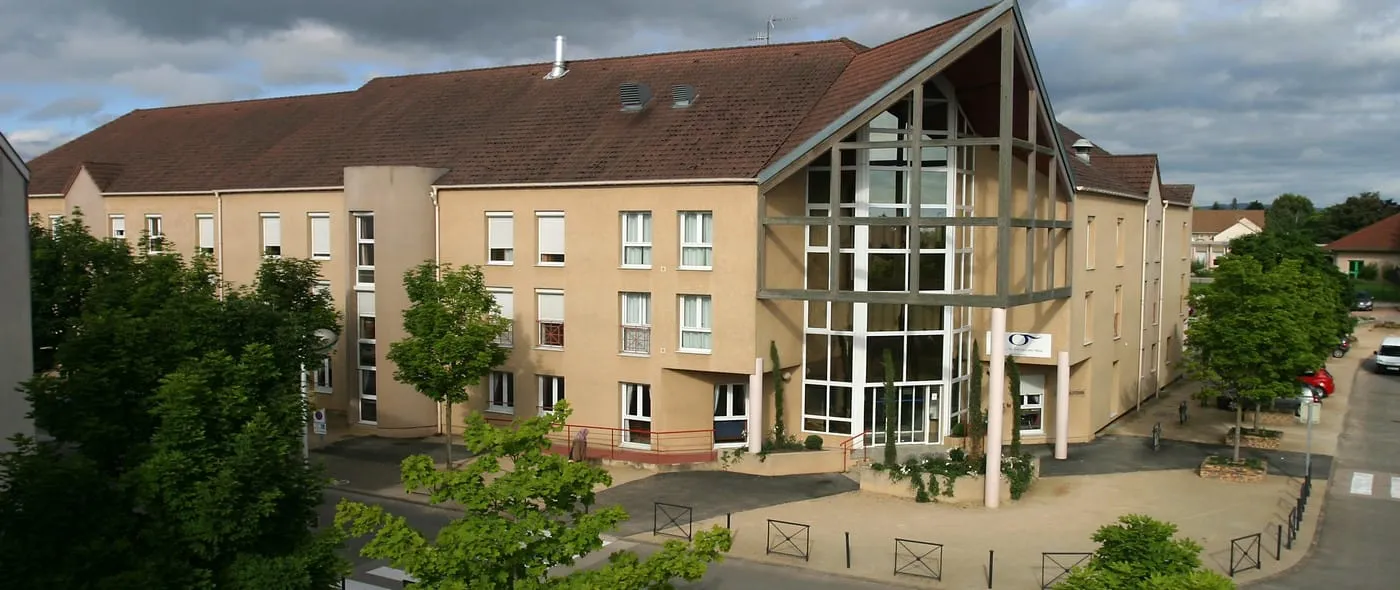 Résidence Les Amaltides - Maison de retraite / EHPAD à Châtenoy-le-Royal