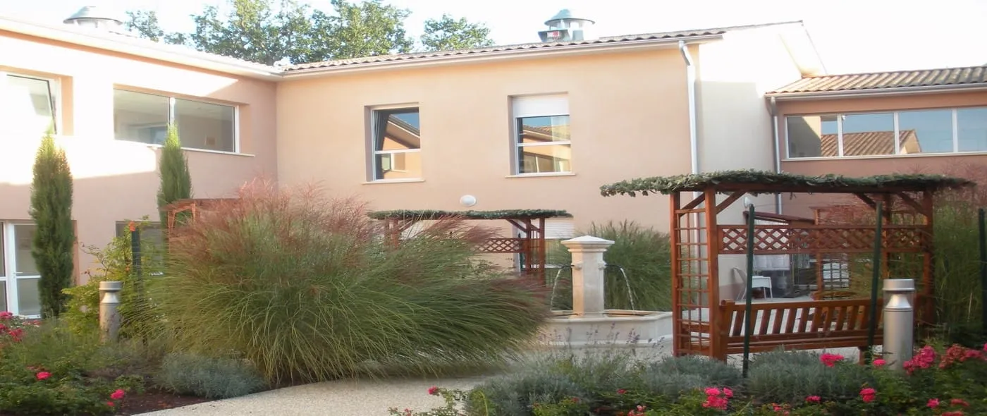 Photo principale de Le Verger D'Anna - Maison de retraite / EHPAD