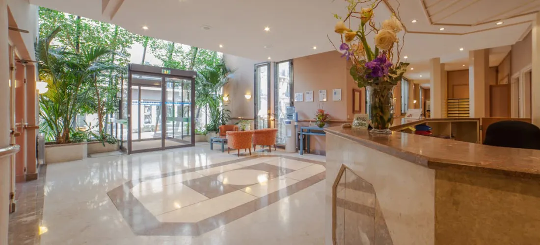 Photo principale de Résidence Jardins Mirabeau - Résidence Services Seniors