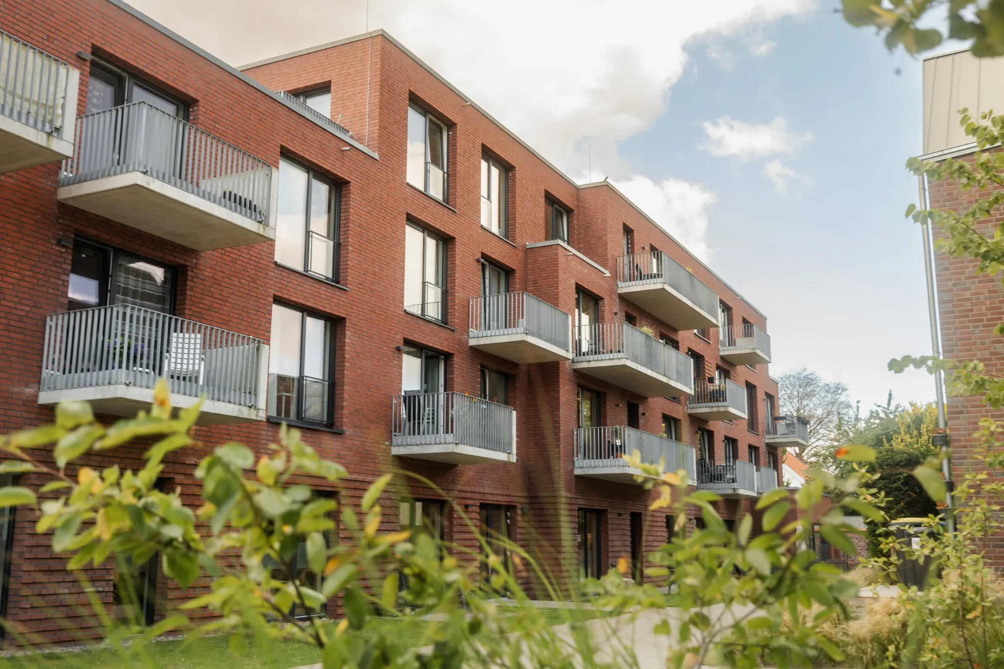 Photo de Seniorenwohnen und Pflegewohngemeinschaft in Oldenburg