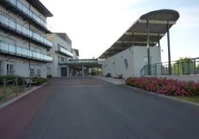 Centre Hospitalier Michel Poisat - Maison de retraite / EHPAD à Pont-de-Vaux