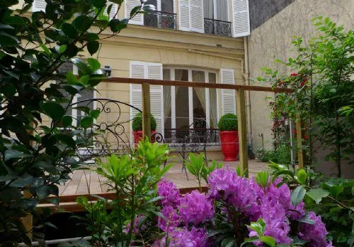 Photo de Villa Saint Romain