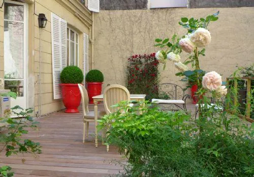 Photo de Villa Saint Romain