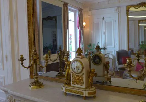 Photo de Villa Saint Romain