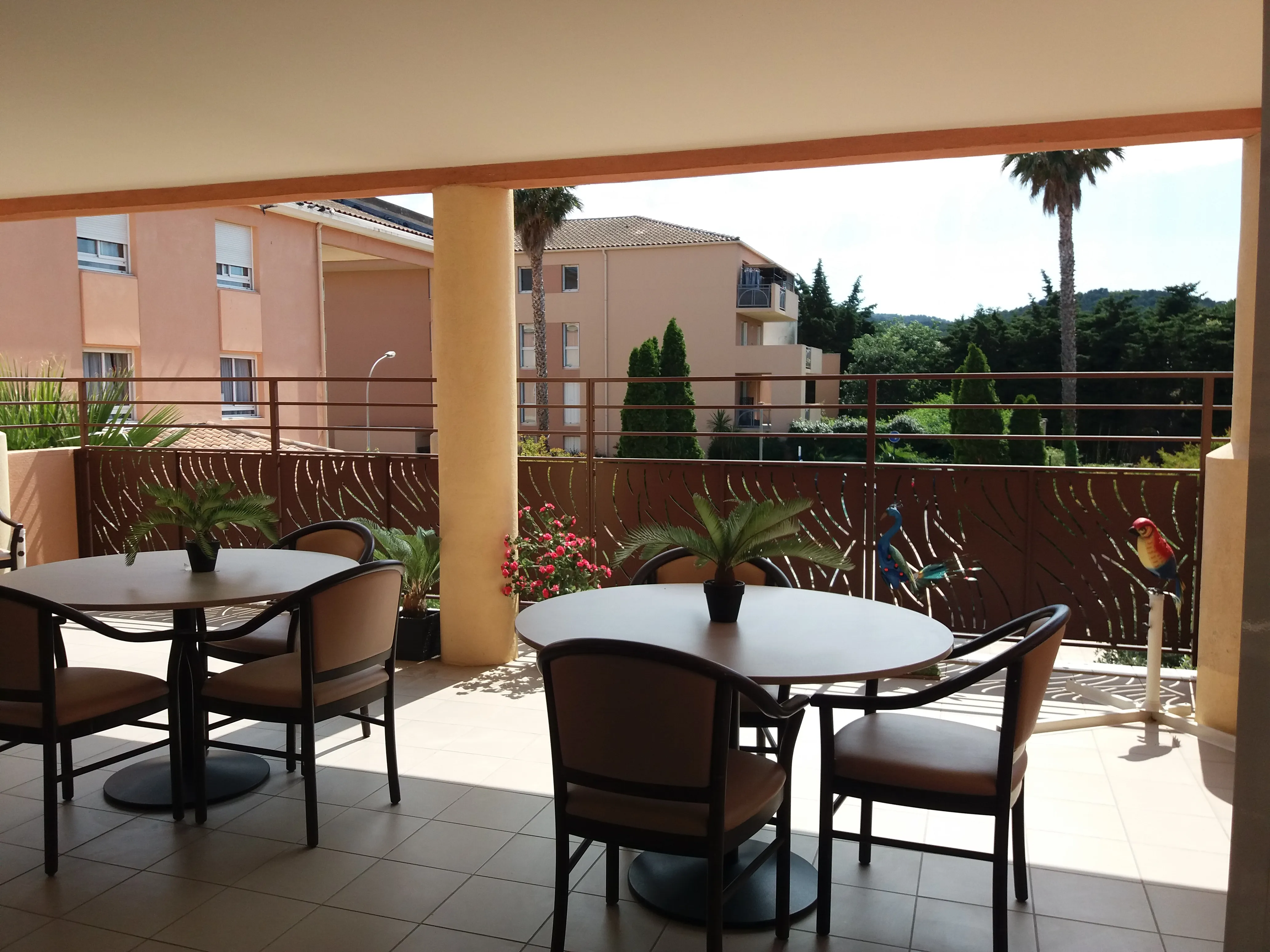 Résidence Les épis d'or - Résidence Services Seniors à Thionville