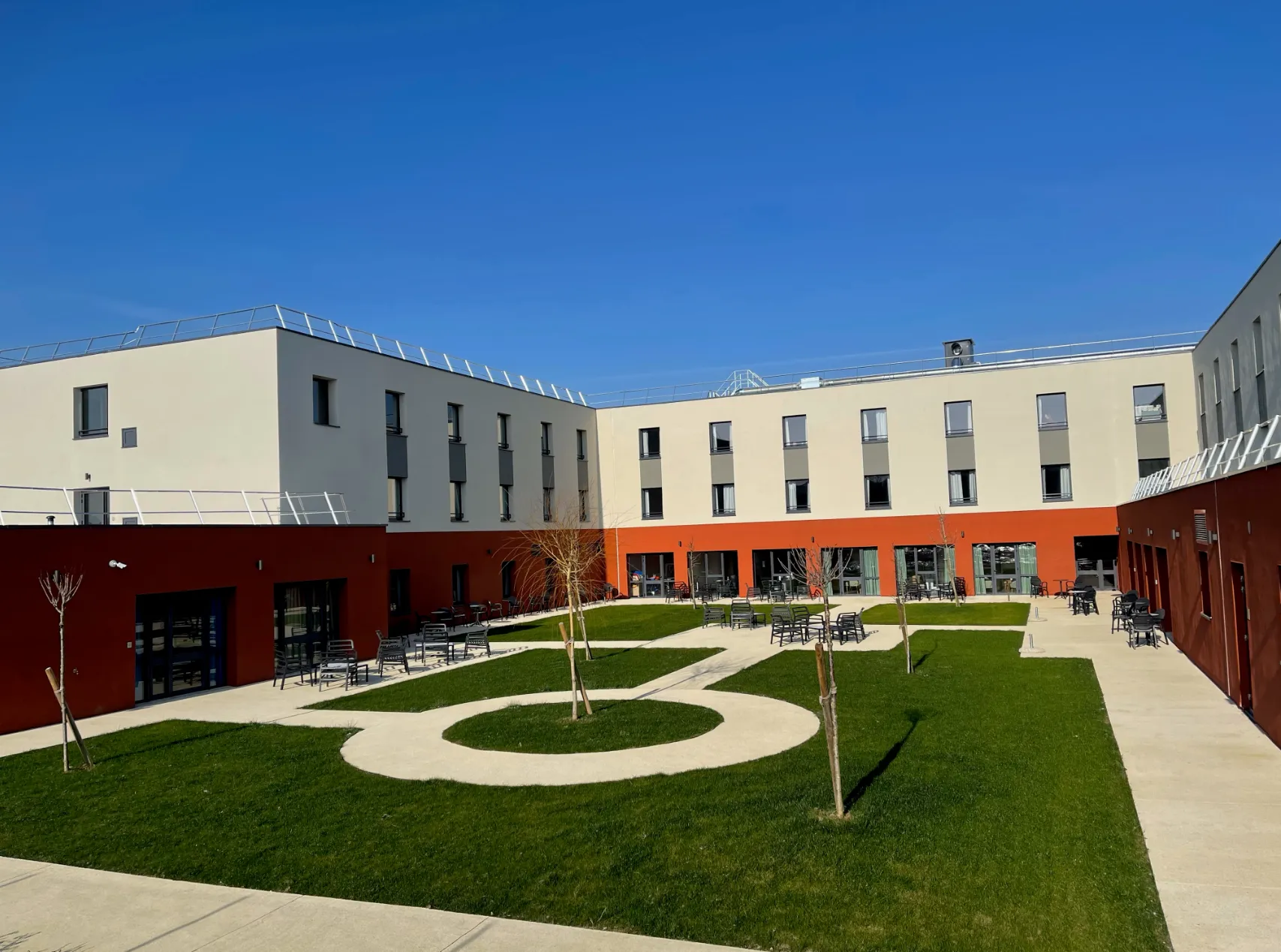 Photo de Résidence Les Beaux-Arts