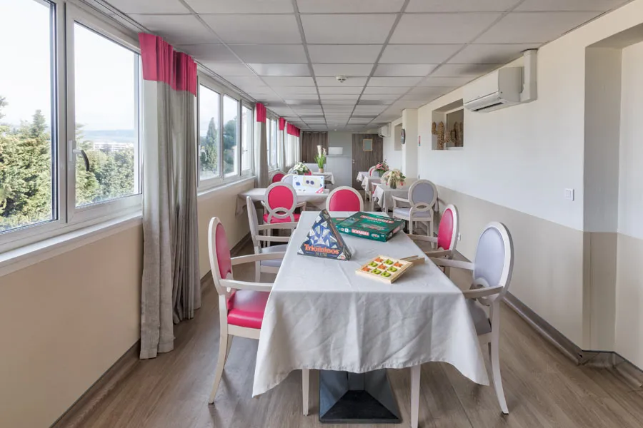 Photo de EHPAD La Roseraie 