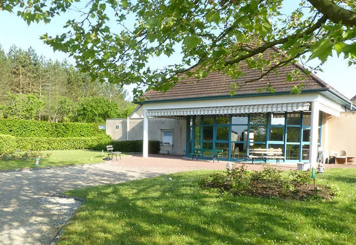 Photo principale de MARPA Pierre Fouquet-Hatevilain - Résidence Services Seniors