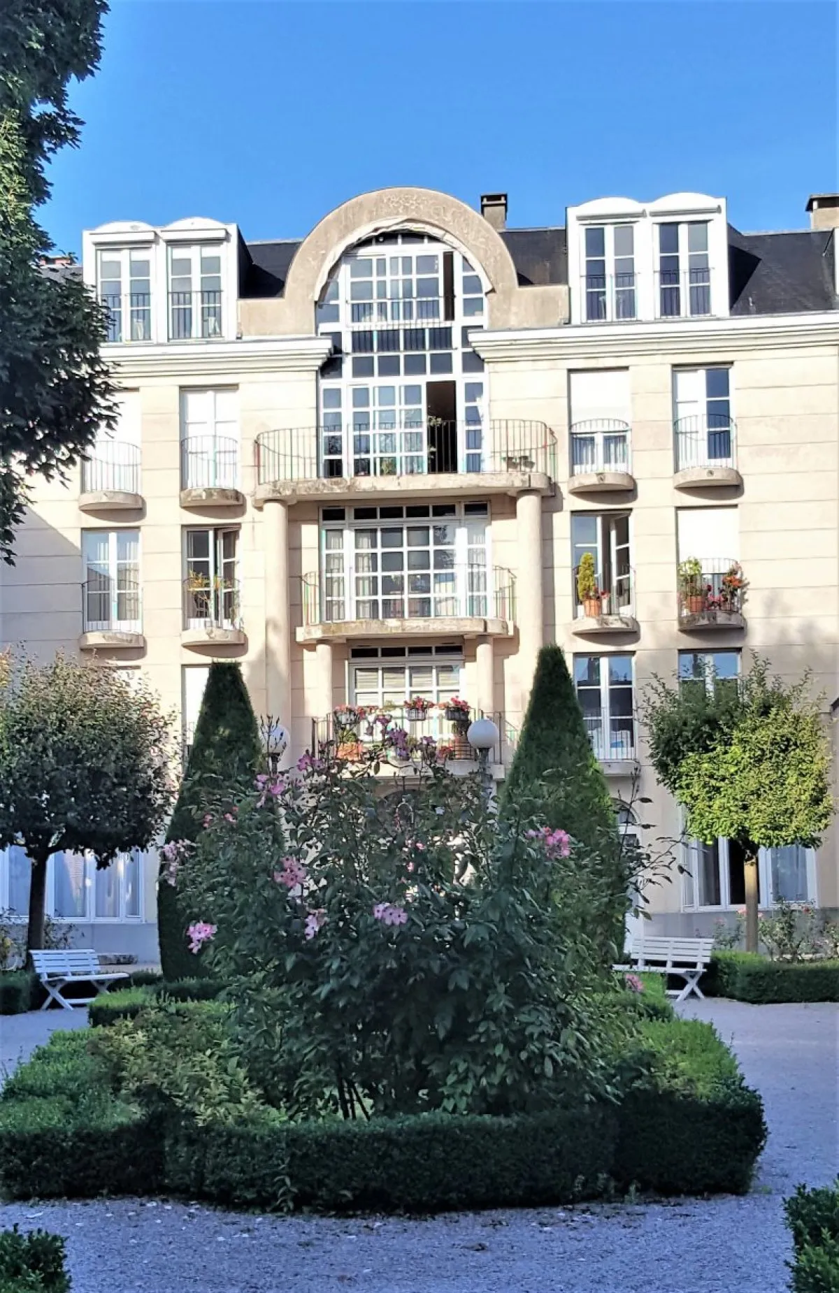 Photo principale de EHPAD Le Pévèle - Maison de retraite / EHPAD