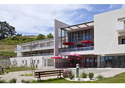 Photo de Residence Le Cap Blanc