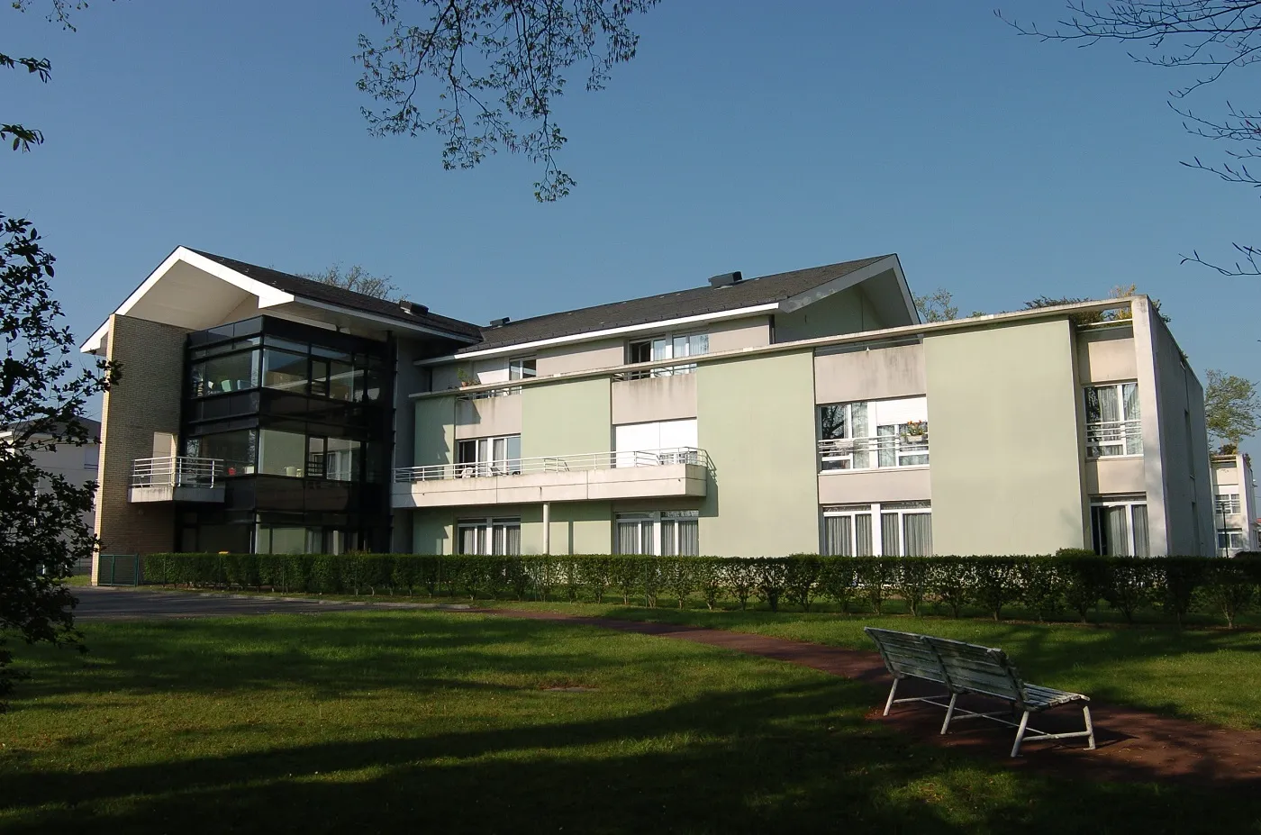 Photo principale de Korian Le Ranzay - Maison de retraite / EHPAD