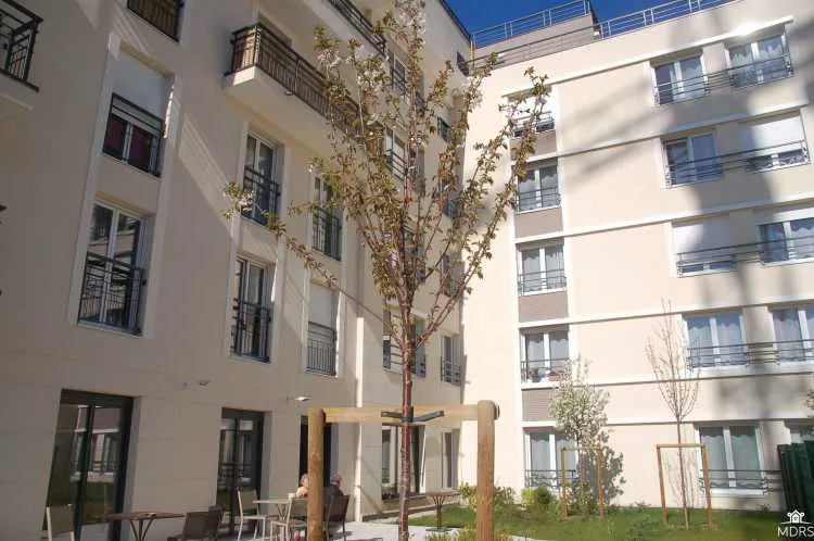 Ehpad La Seigneurie - Maison de retraite / EHPAD à Saint-Mandé