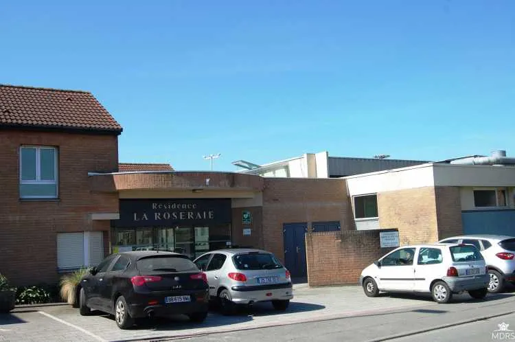 Residence La Roseraie - Résidence Services Seniors à Tourcoing