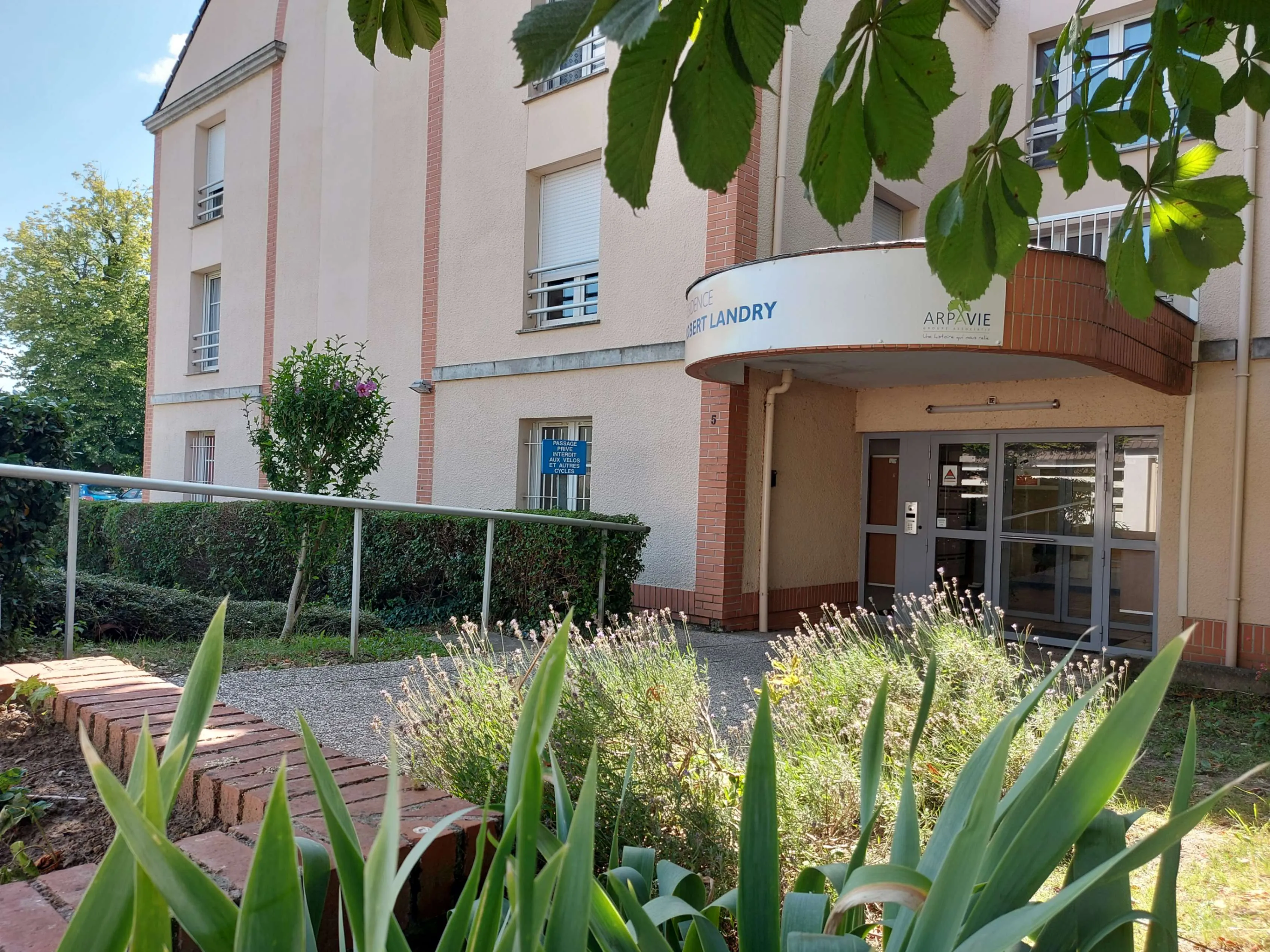 Photo de Résidence Robert Landry