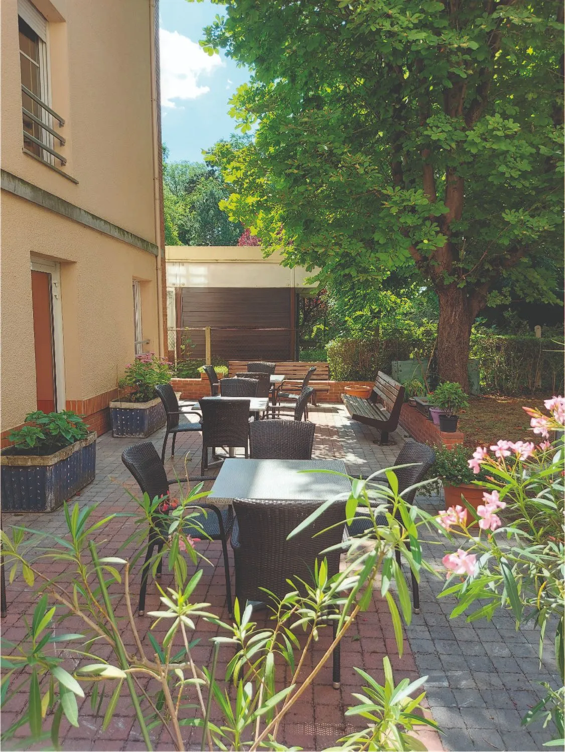 Photo de Résidence Robert Landry