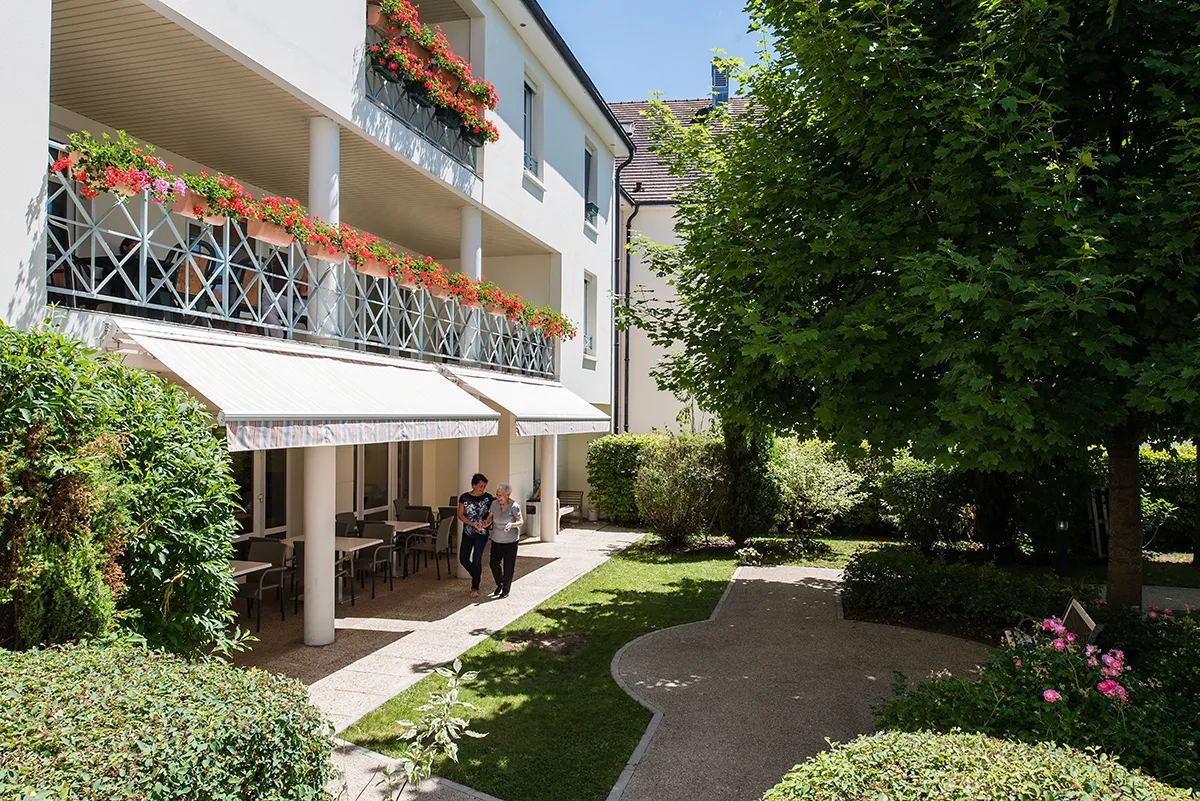 Photo de Korian Pastoria