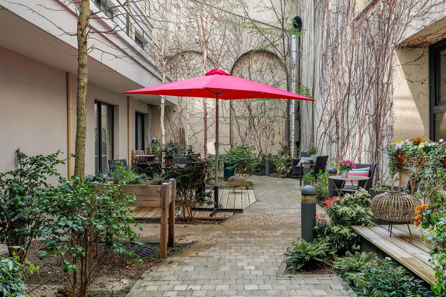 Photo de Résidence Les Gobelins