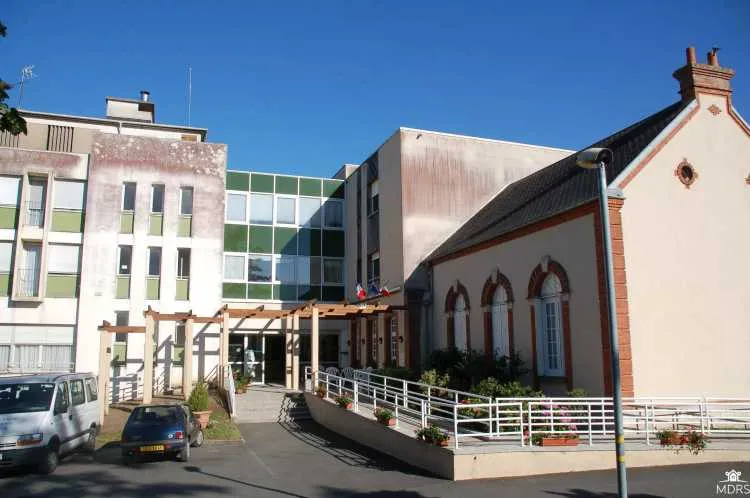 Residence D'Emilie - Maison de retraite / EHPAD à Lorris