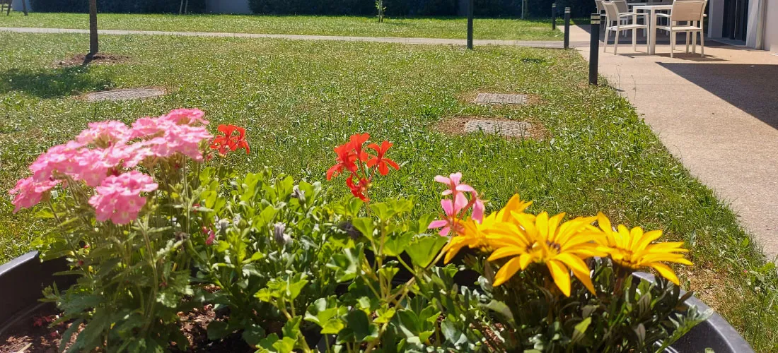 Photo de Résidence Le Stade