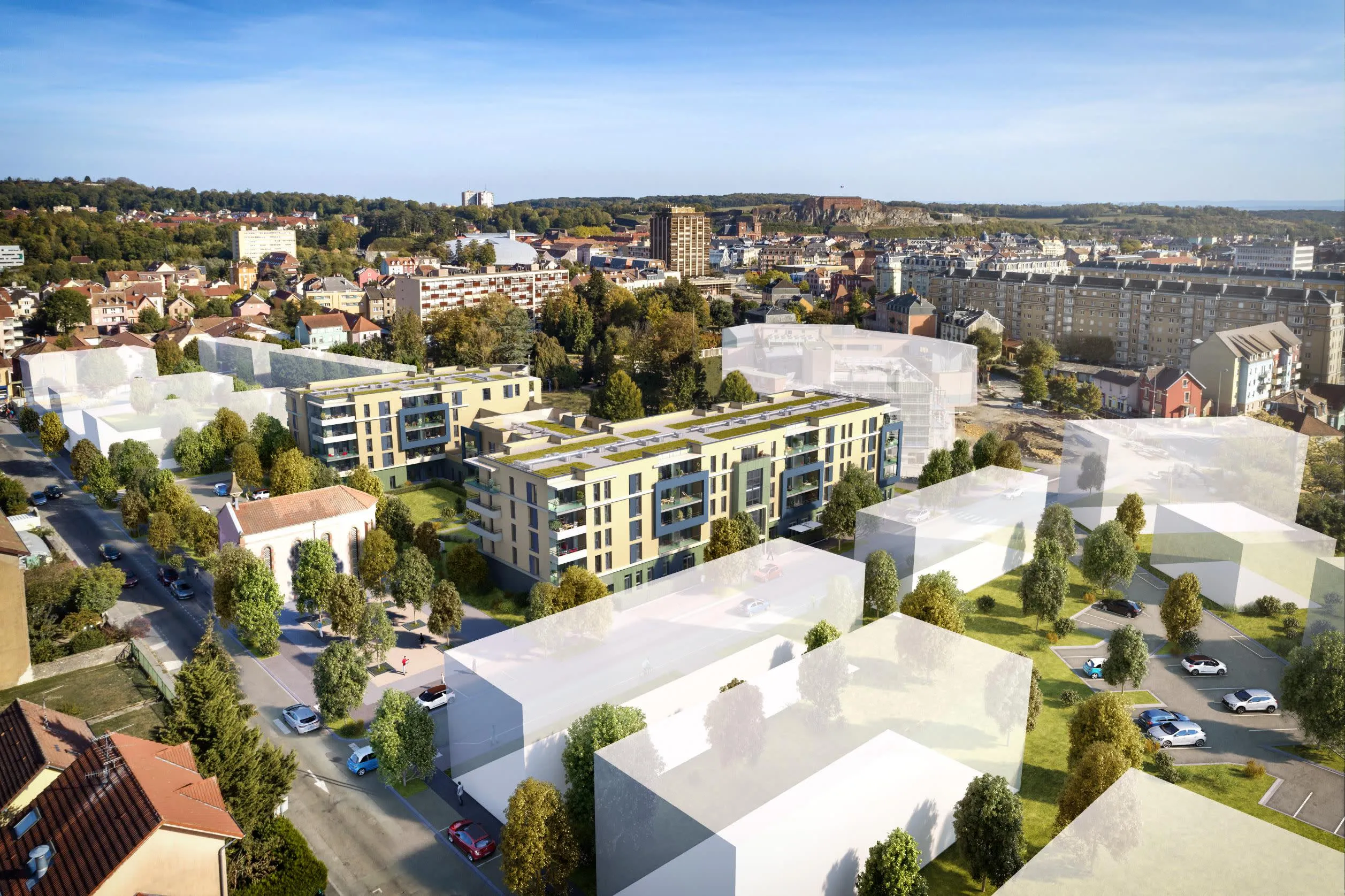 Photo de Résidence Domitys Cybele