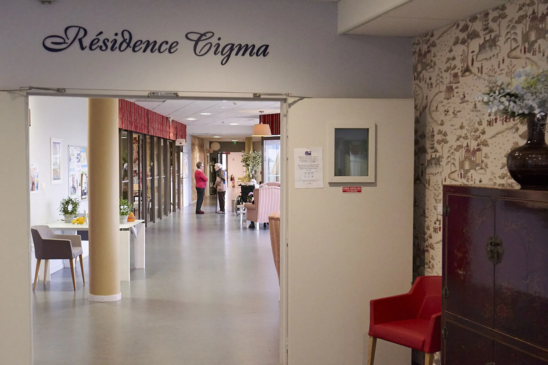 Photo principale de Résidence Cigma - Maison de retraite / EHPAD