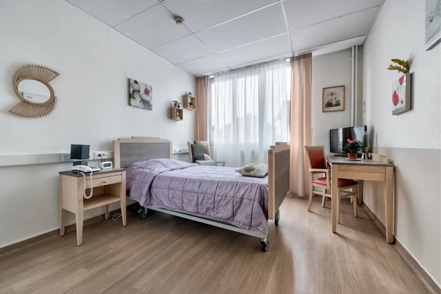 Photo de EHPAD Arc Boisé