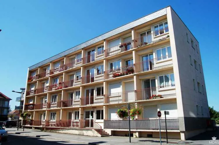 Résidence Pierre et Marie Curie - Résidence Services Seniors à Yvetot