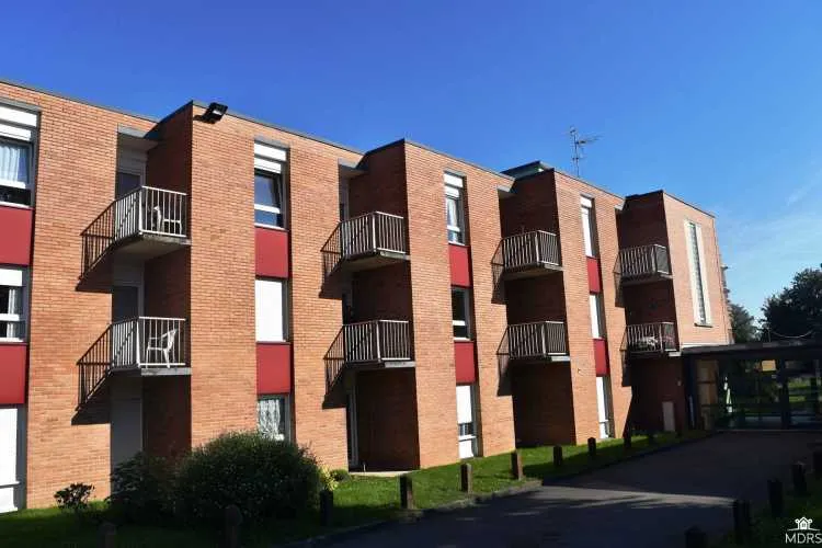 Résidence Autonomie Comtesse des Flandres - Résidence Services Seniors à Annœullin