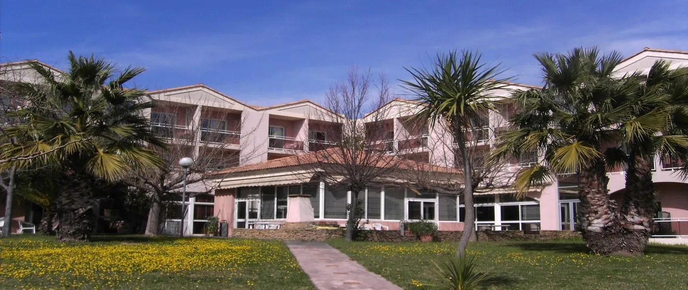 Résidence Les Alizes - Maison de retraite / EHPAD à Saint-Cyr-sur-Mer