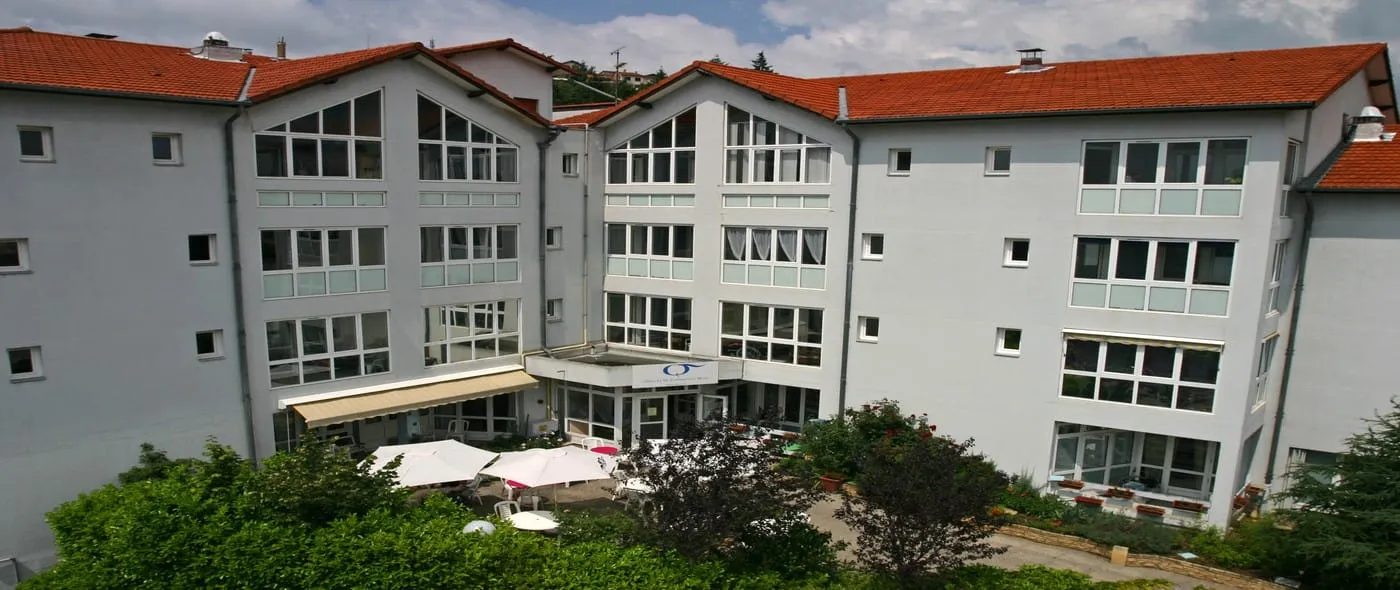 Résidence St Priest - Maison de retraite / EHPAD à Saint-Priest-en-Jarez