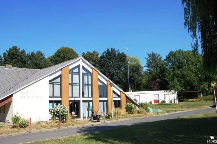 Photo principale de Foyer Logement Catry  - Résidence Services Seniors