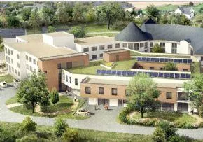 Residence Delivet - Maison de retraite / EHPAD à Ducey