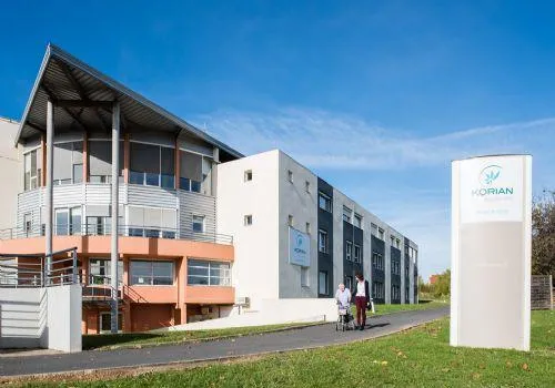 Korian Agapanthe - Maison de retraite / EHPAD à Poitiers