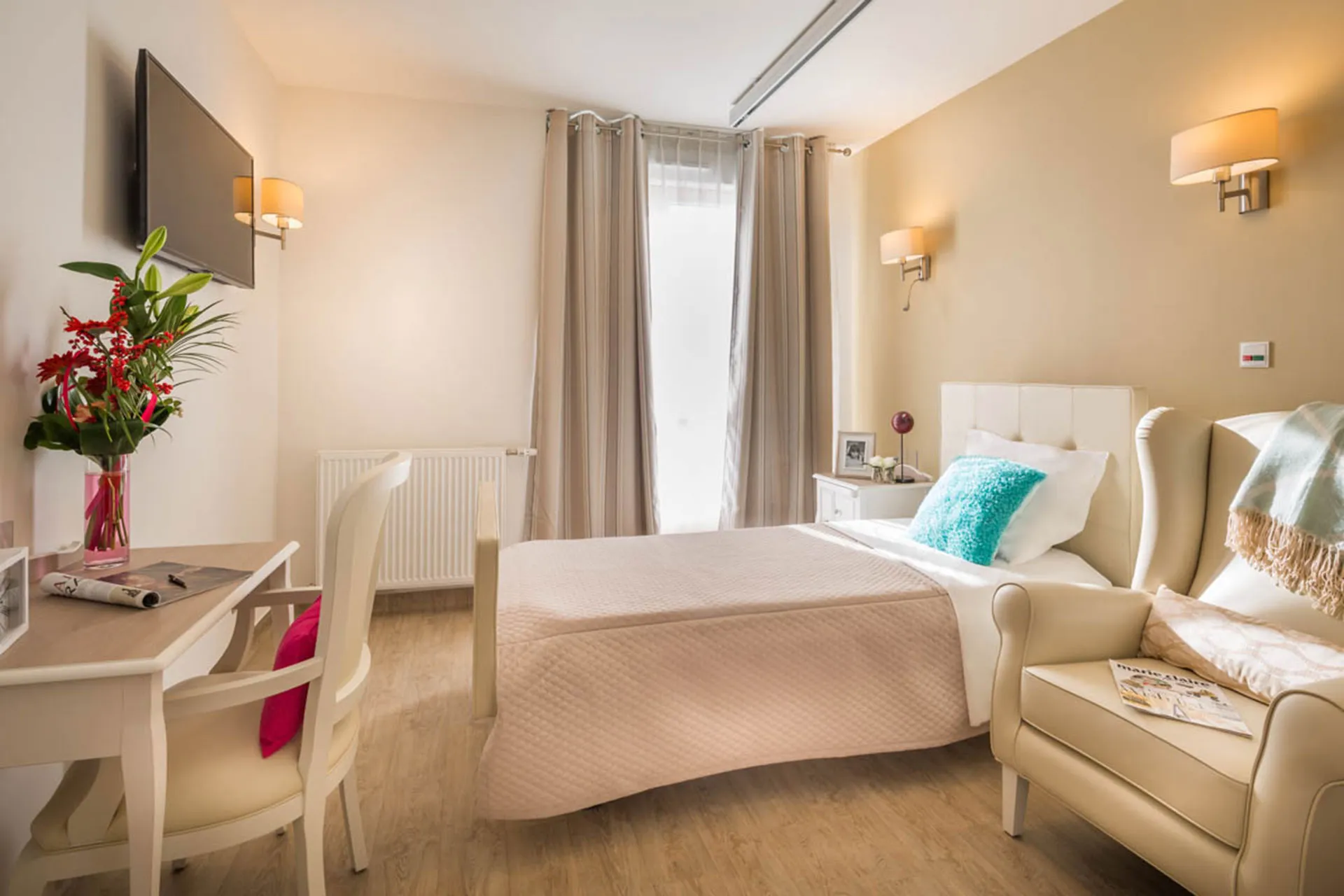 Photo de Résidence Marius Lacrouze - Maison de retraite / EHPAD