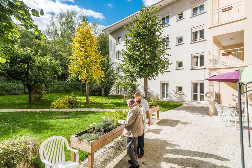 Photo principale de Korian Le Val D'Essonne - Maison de retraite / EHPAD