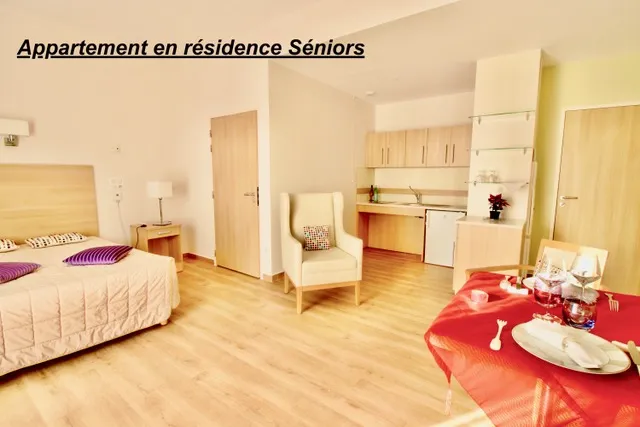 Photo de Residence Damecosi Saint-Georges D'Orques - Résidence Services Seniors